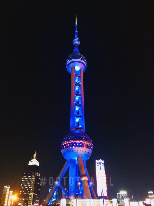 上海最美夜景酒吧🥂超浪漫在這裡約會一定中！！
