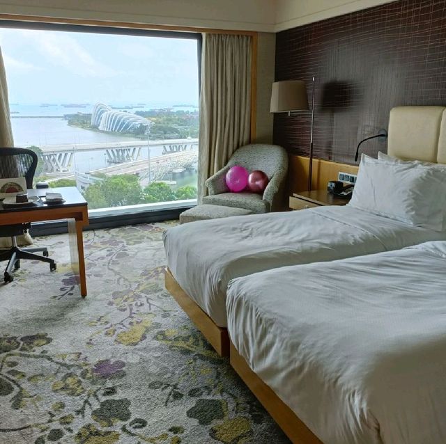 Ocean View Room - Mandarin Oriental 😍