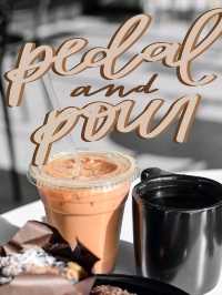 Pedal & Pour Coffee