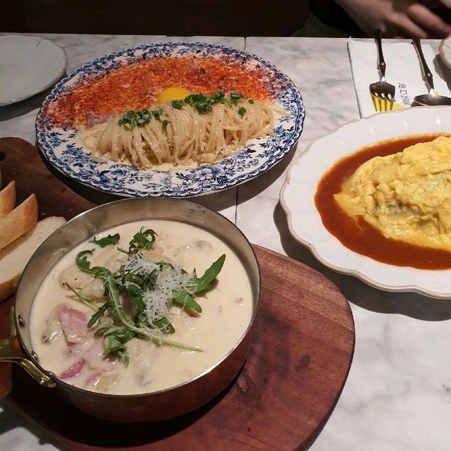 예쁜 힙지로 감성 넘치는 맛집 [을지다락]