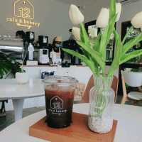 12 Cafe & Bakery @Ranong 🍰🧁🍭☕