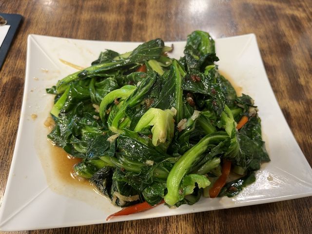 好味地道泰菜🦪
