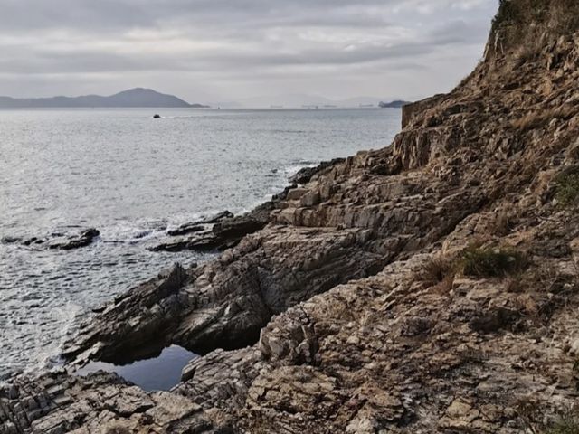香港行山路徑-玉桂山｜鴨利排🏞挑戰級☠️