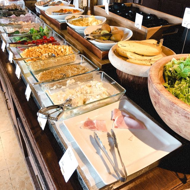 【福岡ホテル】博多駅から車で40分でオーシャンリゾートへ🎶🏝朝食レポ