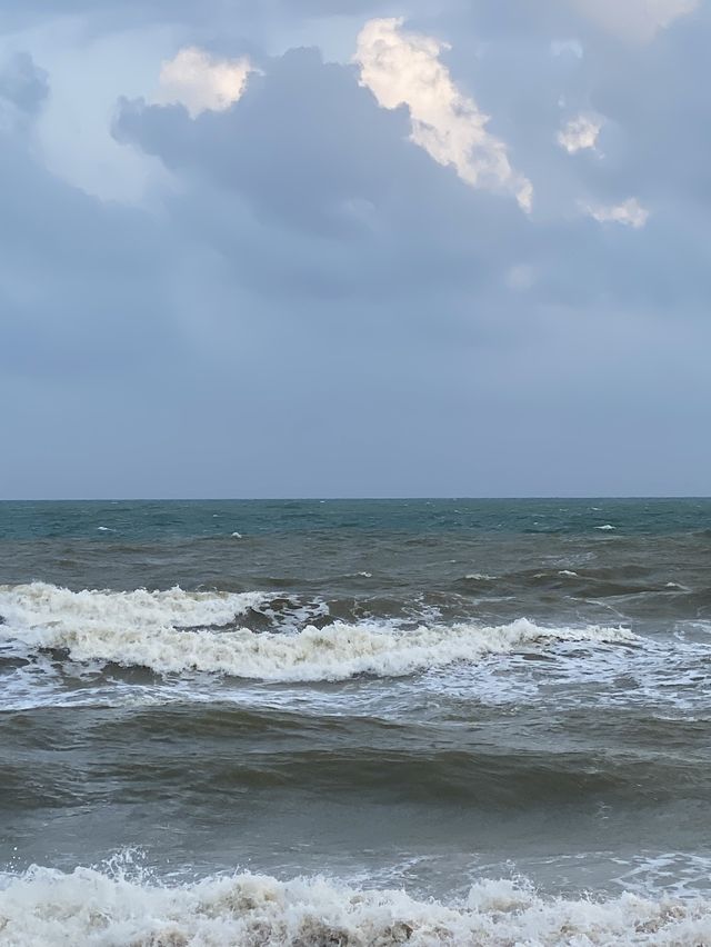 หาดวาสุกรี อำเภอสายบุรี