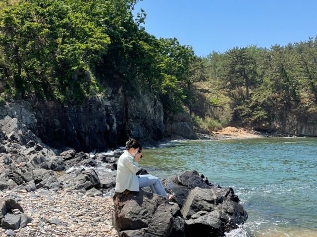 전라북도편 제주도, 부안 바다여행 🌊