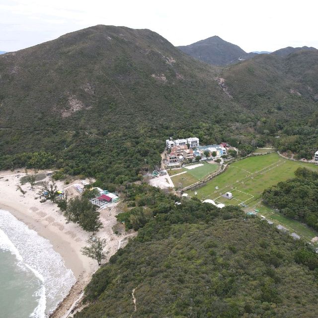 白腊村