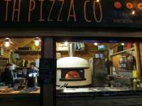英國Bath市場超正現烤pizza!