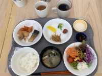 札幌　復活！フェアフィールドバイマリオット札幌の朝食ビュッフェ❗️に大満足！満腹！