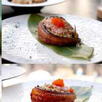 土瓜環隱世日式洋食店Kaku 原條鰻魚卷炒飯