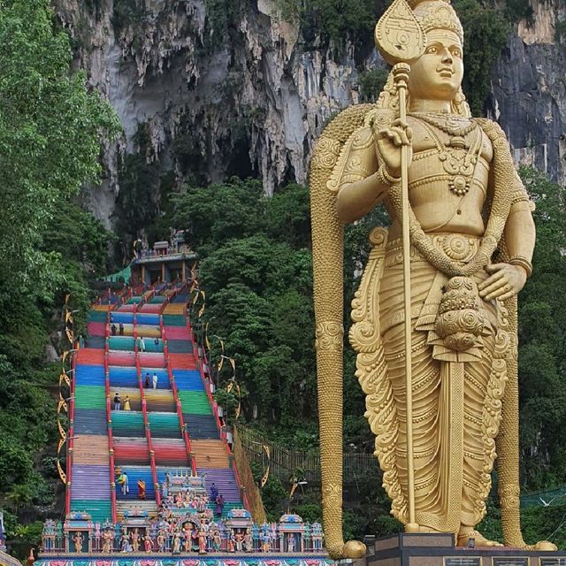 Batu Cave Temple 