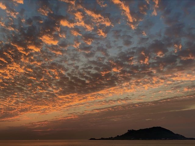 제주 서쪽 노을 명소! 협재 해수욕장🌴