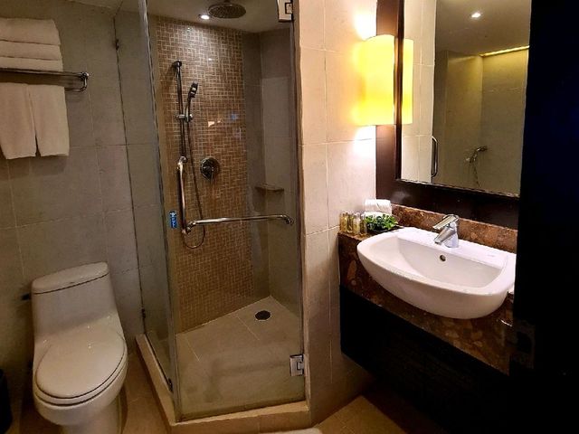 hilton suites ที่สุดแห่งการพักผ่อน