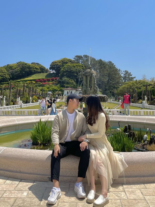여기가 한국 맞아? 이국적인 섬 나들이, 거제 외도보타니아