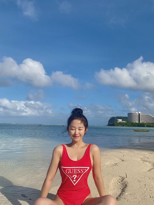 쇼핑청국 블랙프라이데이에 들른 미국령 괌여행!🏝