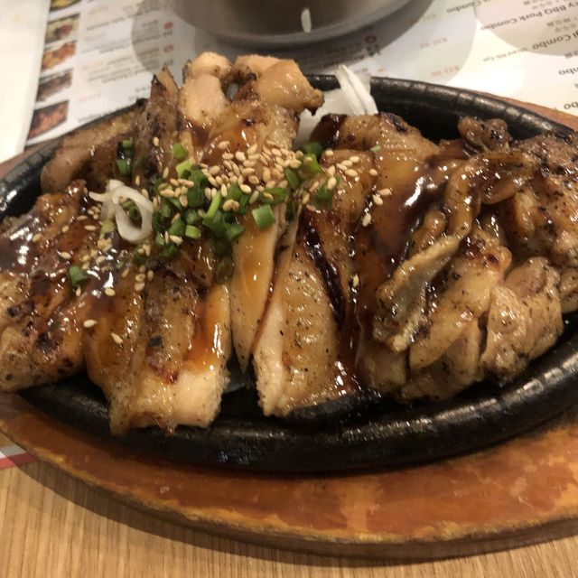 Tofu-themed Korean Resto on Mother’s Day 