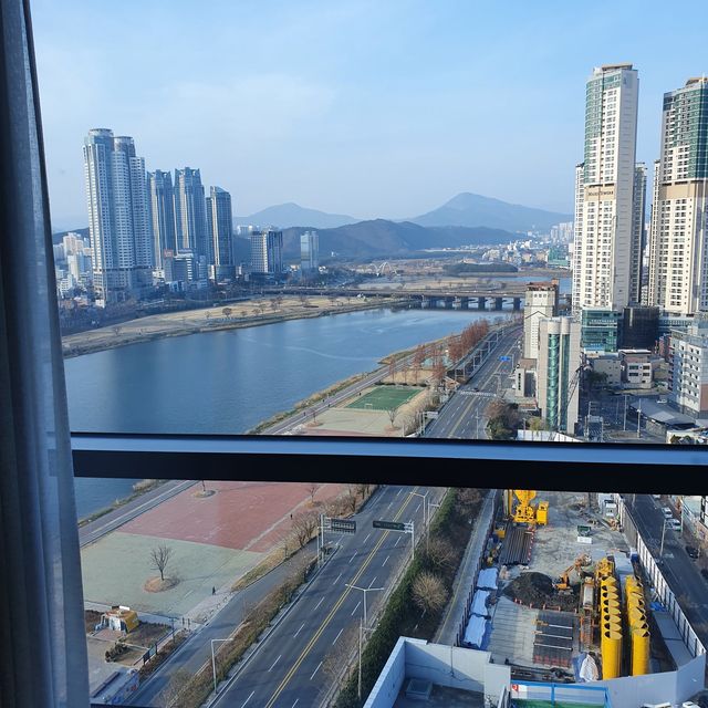 힐링여행이었던 울산 태화강 국가정원과 리버뷰호텔 힐링여행이었던 울산 태화강 국가정원과 리버뷰호텔