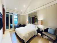 Luxury staycation
