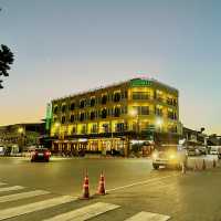 Mekong Sawan Road, a recreational area