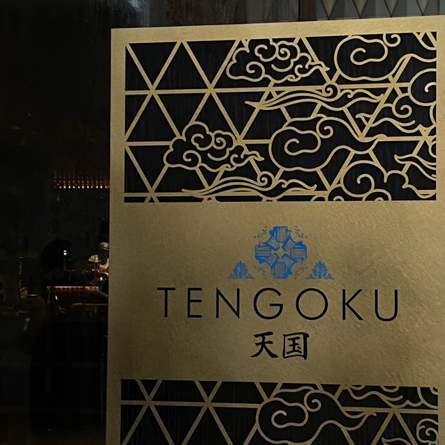TENGOKU ร้านอาหารญี่ปุ่นลับย่านกมลา ภูเก็ต!!