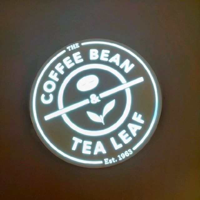 The Coffee Bean & Tea Leaf Kiosk, Compass One