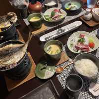 伊豆高原の隠れ宿『花の雲』