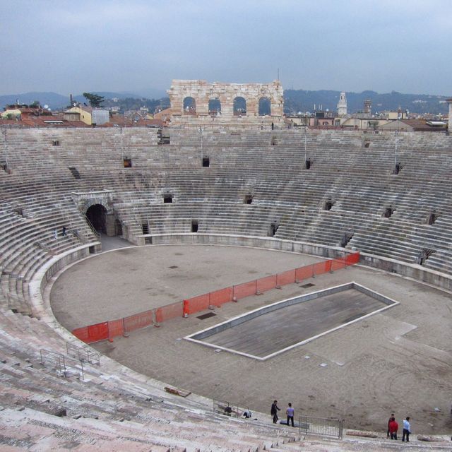  意大利 Verona 🏟Arena di Verona