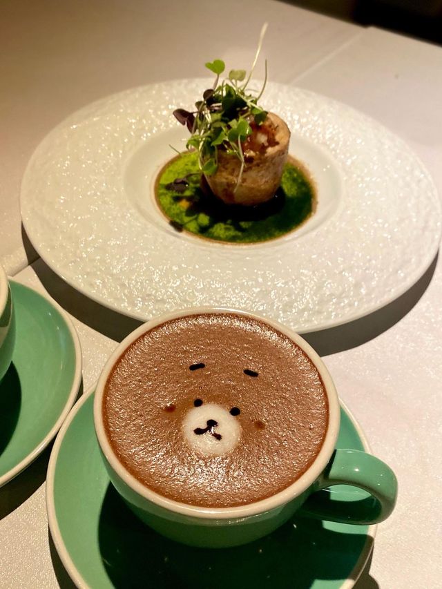 選址及價錢走平易近人路線的入門級別fine dining🍽 選址及價錢走平易近人路線的入門級別fine dining🍽