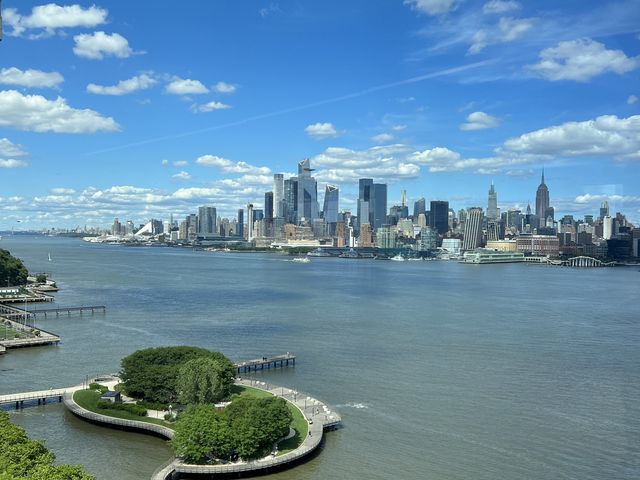 Hoboken @ New Jersey ! 