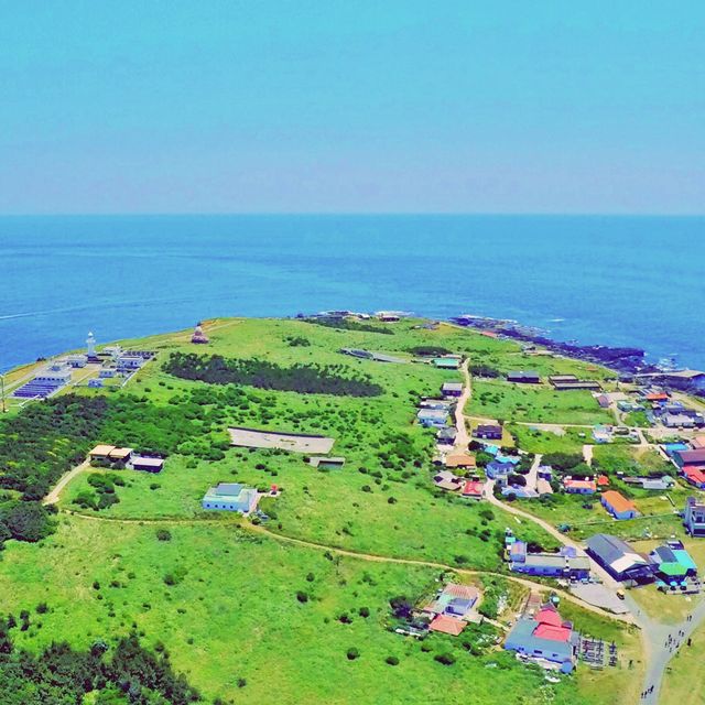 🛥 대한민국 최남단으로 떠나는 바캉스, 마라도