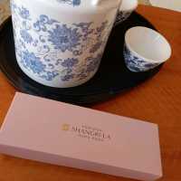  “Spend-to-Redeem Staycation” Programme with minimum room charges 