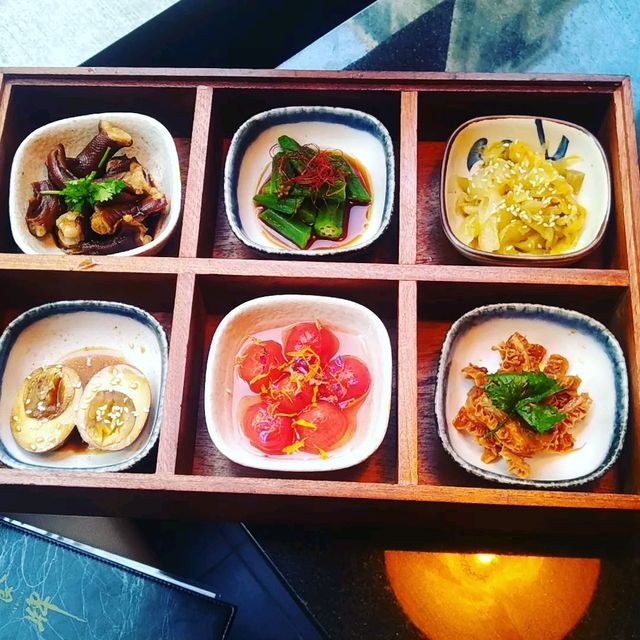 精緻潮州菜