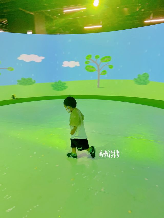 Peppa Pig 玩樂日互動特展🐽