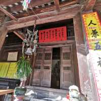 海防景點--海防最古老的寺廟Chùa Dư Hàng杜杭塔