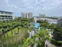 Resort living at W Hotel