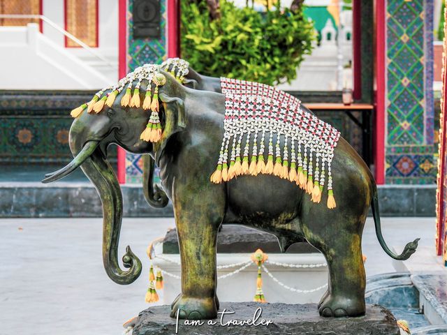 วัดราชบพิธสถิตมหาสีมาราม 