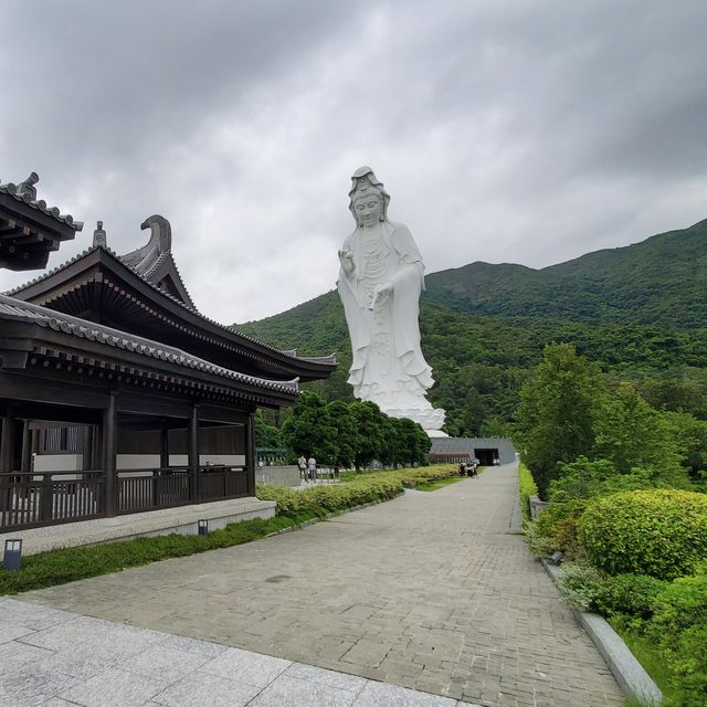 靜心供水-慈山寺