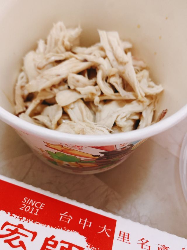 台中潭子超好吃涼麵！在地人才知道的私密美食