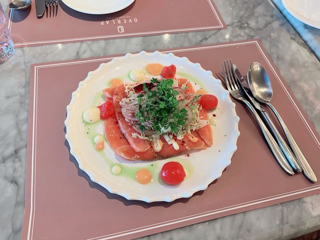 🇰🇷오션뷰가 최고인 브런치 까페~🥗
