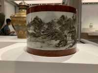 Refresh your mind and eyes with ancient Chinese art and crafts