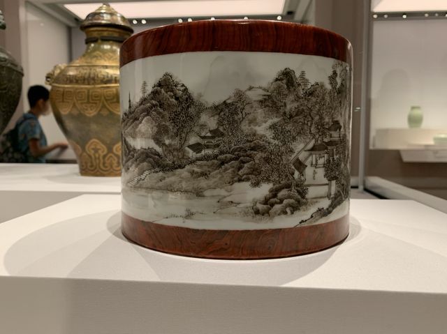 Refresh your mind and eyes with ancient Chinese art and crafts