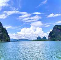 พายเรือชิลชิล @เกาะห้อง จ.พังงา