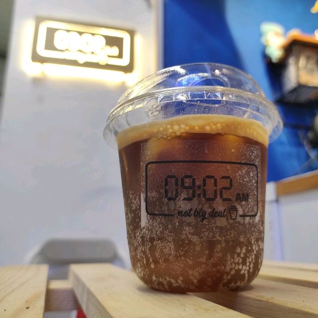 驚喜咖啡小店