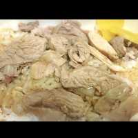 嘉義必吃美食｜阿樓師火雞肉飯🦃️