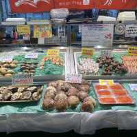 【新鮮な海鮮を存分に！】舞鶴 とれとれセンター🐟