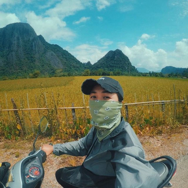 “วังเวียง” คนเดียวไม่วังเวงนะ