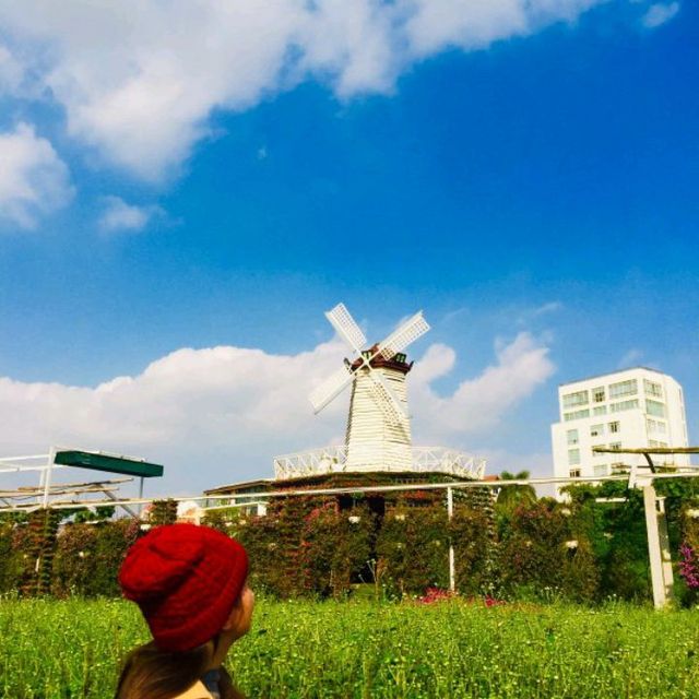 Flower Valley Tay Ho