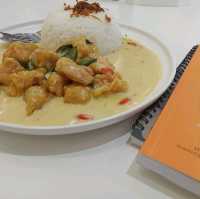 Planet Lapar's - the best chicken butter! 
