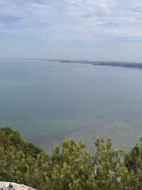 A breathtaking view  ~Bukit Batu Putih~