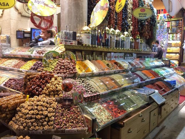 Istanbul Grand Bazaar 